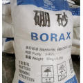 Borax mit Borsäure, die bei Holzkonservierung verwendet werden